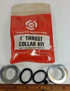 NEW LAU Universal Replacement  1&#034; THRUST COLLAR KIT  PART # 38-2207-01  NOS