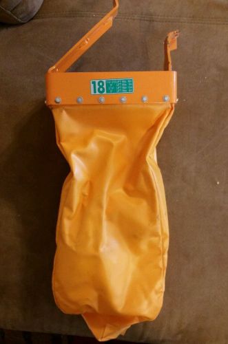 Harrington chain hoist chsin container 60401 for sale