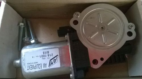 Electric step motor lci pn#379147.