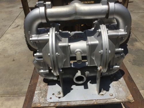 Sandpiper 2&#034; diaphragm air operated pump for sale