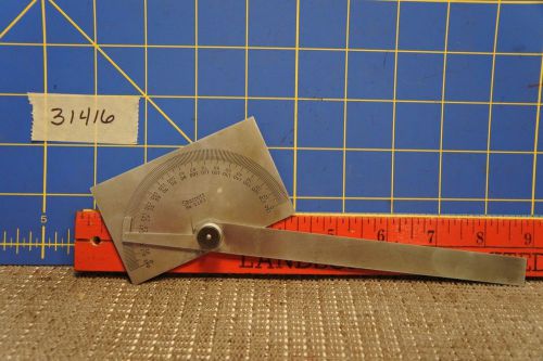 Starrett #C183 Protractor