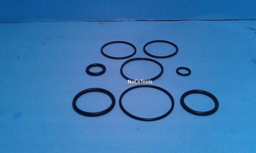 Aftermarket Paslode O-ring Repair Rebuild Kit MU112 MU114 Nailer Stapler