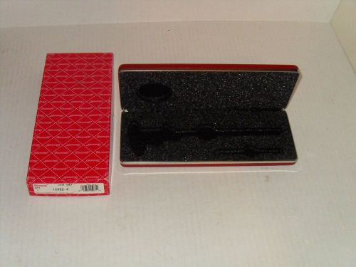 Case only (emtpy) for Starrett 120ZZ-6