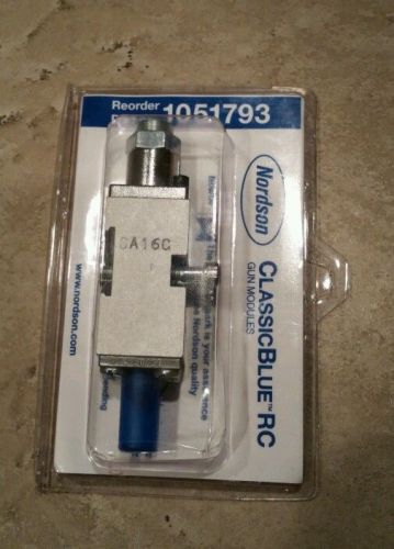 Nordson ClassicBlue RC Gun Modules # 1051793