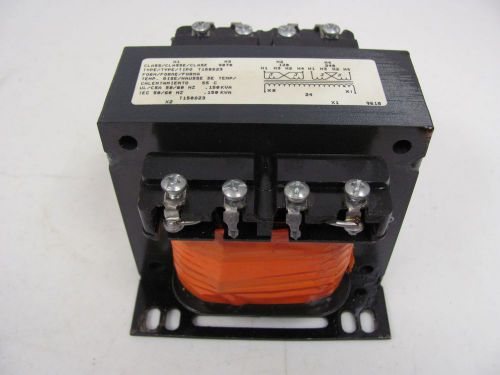 Square D T150D23 Industrial Control Transformer