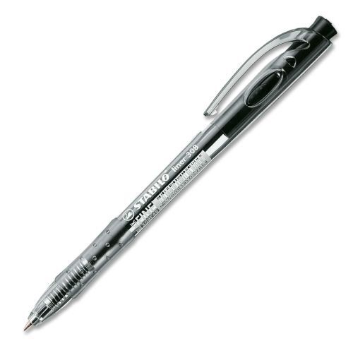 Schwan-stabilo liner 308 retractable ballpoint pen s3046 for sale