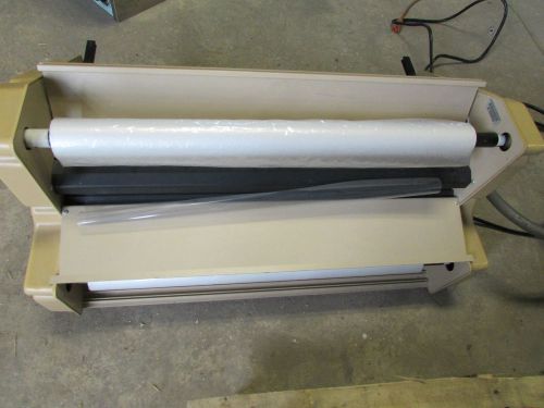 Banner America BA-EZ-27 27&#034; Wide Heated Laminator