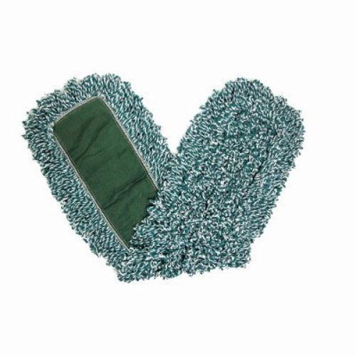 Gs/5x24 green loop dust mop head for sale