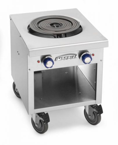 Imperial ISPA-18-E, Electric Stock Pot Range, cETLus, ETL