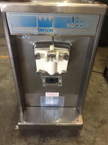 Taylor Commercial Soft Serve Ice Cream, Frozen Yogurt, Milkshake Machine