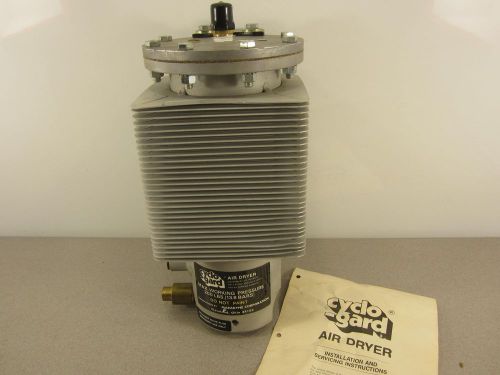 Air Dryer   Maradyne Cyclo-gard 1701300    NOS