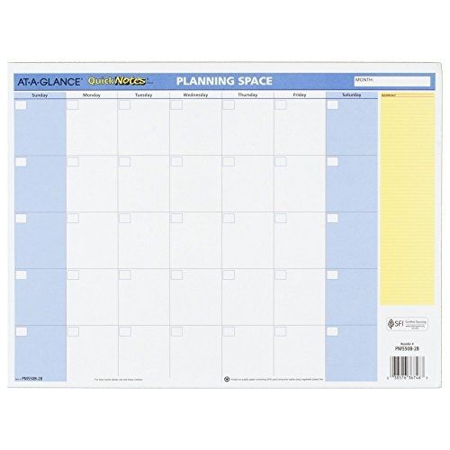 At-a-glance at-a-glance monthly / yearly wall calendar 2016, erasable, for sale