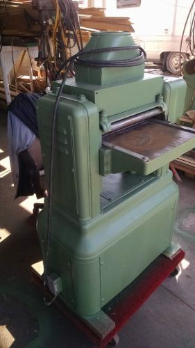 Rockwell Model 22-101 Wood Planer