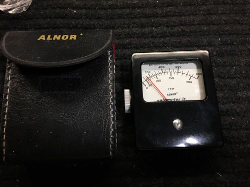 alnor velometer