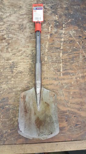 USED BOSCH HS1922 CLAY SPADE 4 1/2&#034; X 17&#034;