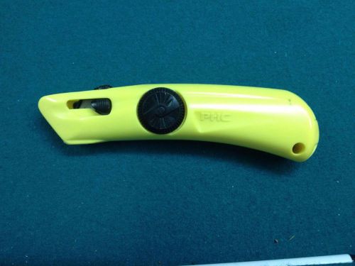 PHC EZ3 Utilty Knife - Safety Spring Back Lightweight Knife