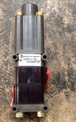 Rexroth Pilot Air Control Valve 1/4D P52901