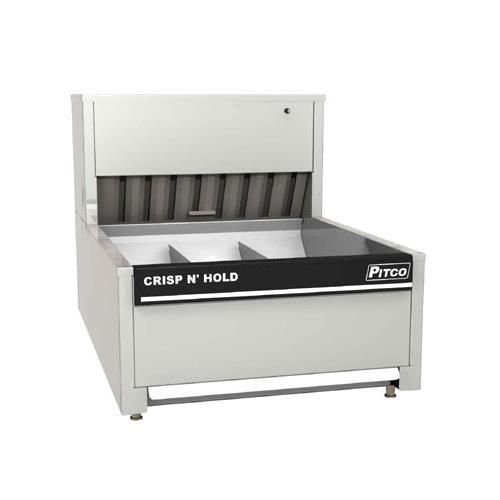 New pitco pcc-18 crisp &#039;n hold crispy food station for sale