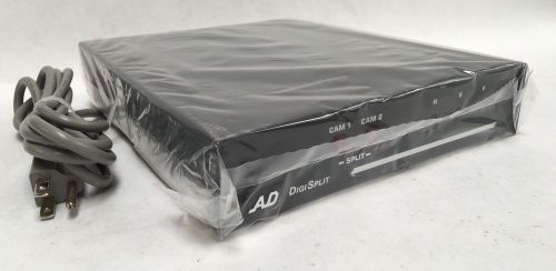 New American Dynamics Model AD1479 DigiSplit Video Security Camera Switch