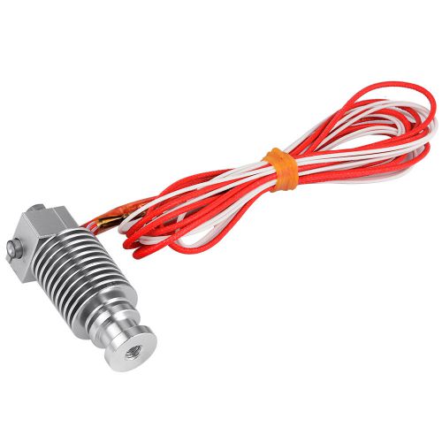 3D Printer Extruder J-head Hotend Bowden for Filament Fan PTFE tubing TE429