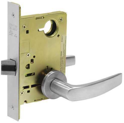 Sargent 8215 LNL 26D Mortise Lockset, Lever, Passage