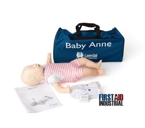 Laerdal Baby Anne CPR Training Manikin 50000 Infant CPR Training Mannequin