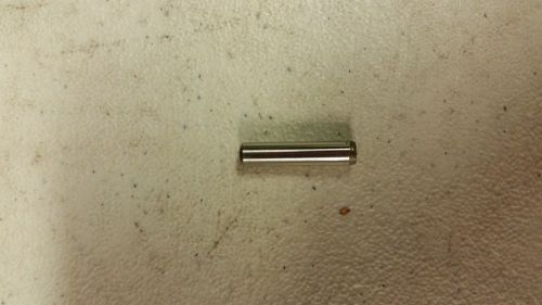 Acco hoist part # PA4856  - Dowel pin