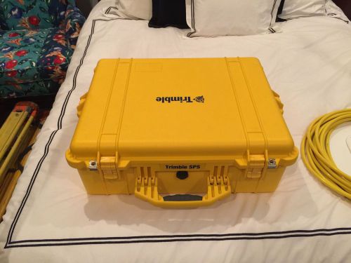 Pelican/Trimble Case