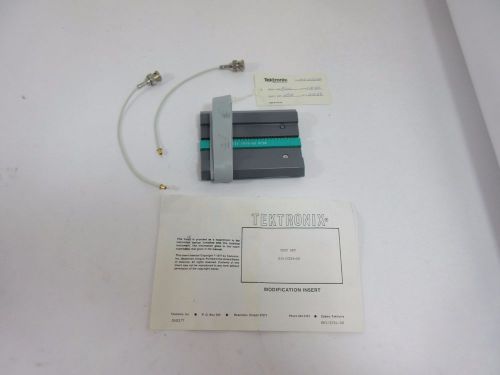 TEKTRONIX 4931-01-014-0949 TEST SET CALIBRATION 035-5029-00