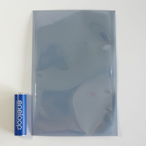 4&#034; X 6&#034; 4mil(100um) ESD Anti-Static Open Top Bag X 100