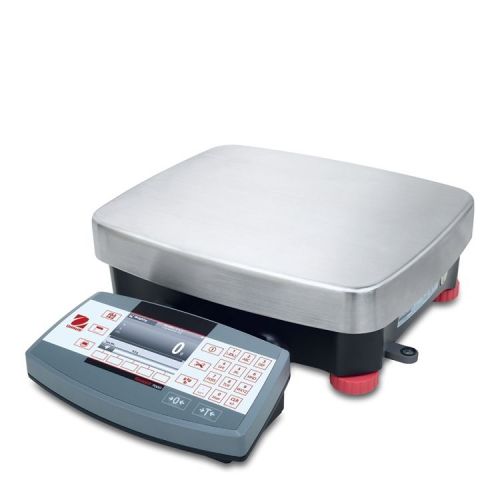 OHAUS Ranger® 7000 Compact Bench Scales - R71MD15 AM, 30 x .0005 lb (30070311)