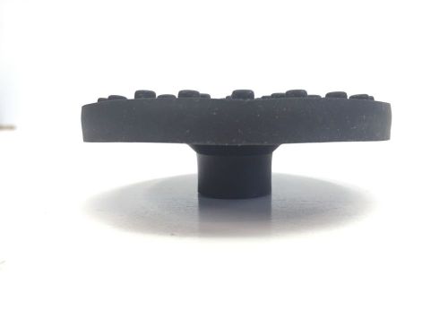 3&#034; Platform with Rubber Cover for Vortex Mixer Head Vortex Genie