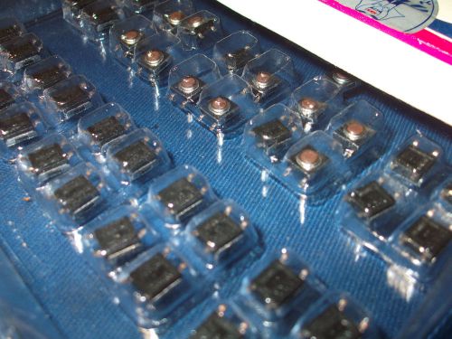 CB315FP NIHON KAIHEIKI NKK 6mm Sealed SMD TACTILE MINI SWITCH New LAST ONES