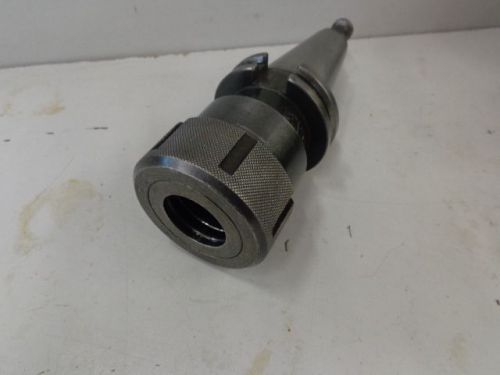 Lyndex cat 40 tg100 collet chuck 3&#034; projection stk9108 for sale