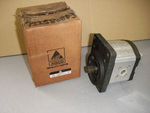 Bosch 0510525312 hydraulic pump agco 722580883 for sale