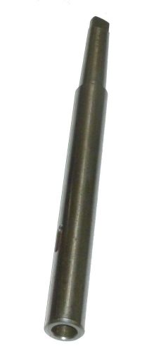 NO.3 TO NO.2 MORSE TAPER EXTENSION ADAPTER #3MT x #2MT