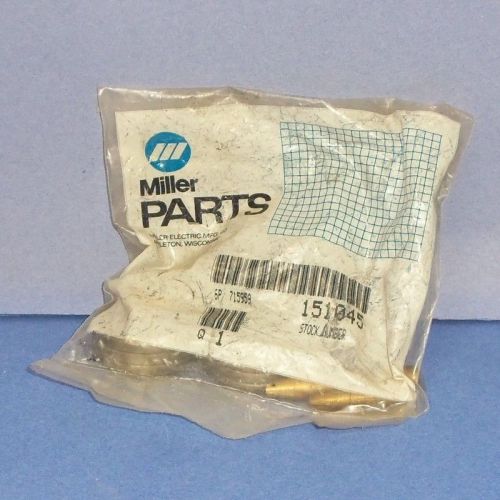 MILLER PARTS GEAR DRIVE ROLL 715959 *NEW, SEALED*