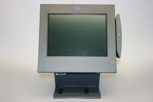 IBM 4840-53C SurePOS 500 POS Touch Screen Terminal