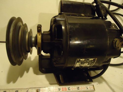 Emerson 1/2 H.P 1725 RPM