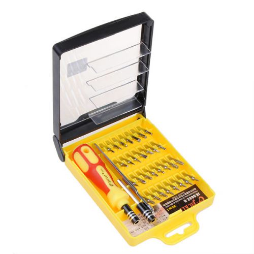 New JK 6032-B 33 in 1 Magnetic Precision Screwdriver Kit Repair Tools Set