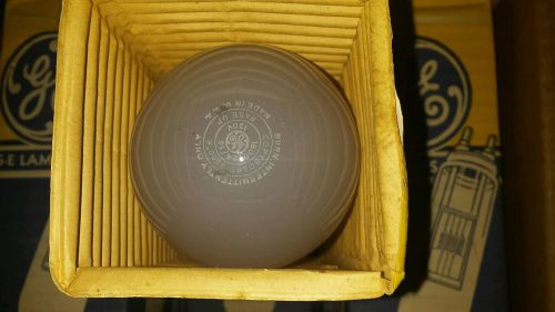 GE AIRPORT LIGHT BULBS 120V 1500W- Case of 24