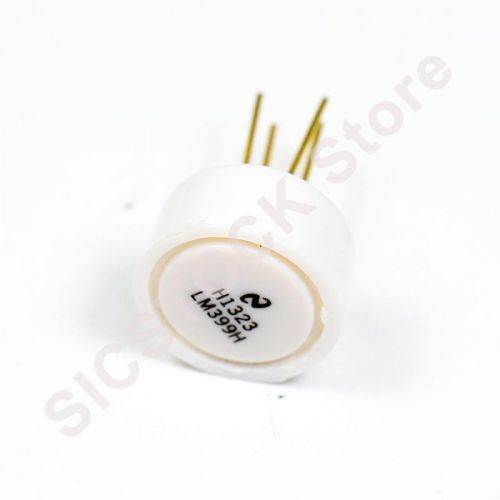 (1PCS) LM399H IC VREF SHUNT PREC 6.95V TO-46-4 399 LM399