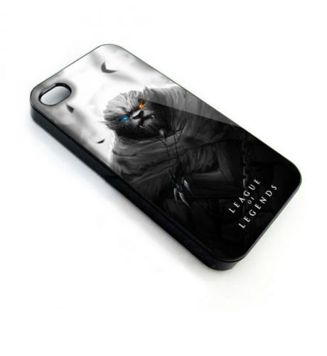 Nighthunter Rengar League of Legend cover Smartphone iPhone 4,5,6 Samsung Galaxy