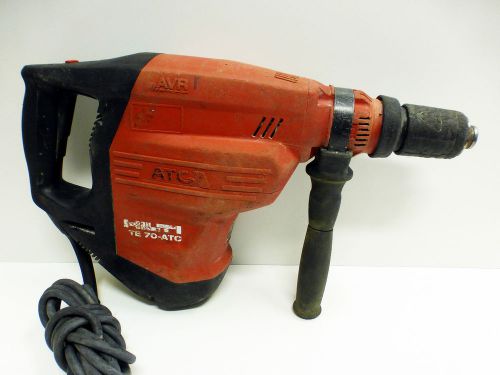 Hilti TE 70-ATC-AVR 120-Volt Demolition &amp; Breaker Hammer Drill