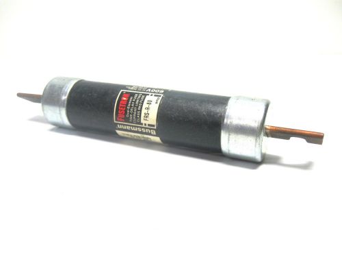 Bussmann frs-r-80 dual element time delay fuse 80 amp 600 vac for sale