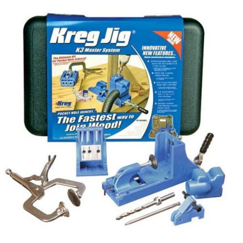 Kreg Jig K3 Master System