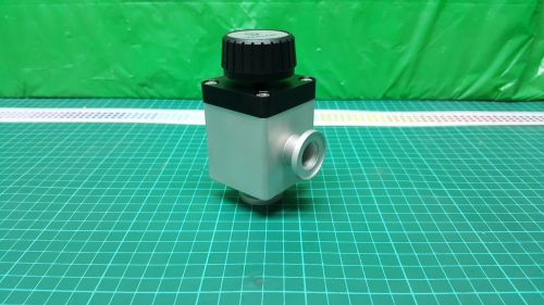 VARIAN L6280-301 Valve, 2 Way Right Angle NM-16-H/0