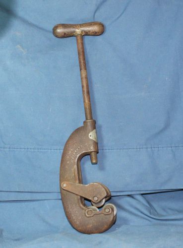 NYE Pipe Tubing Cutter Vintage 1/8&#039;&#039;-2&#039;&#039; No.2 Universal