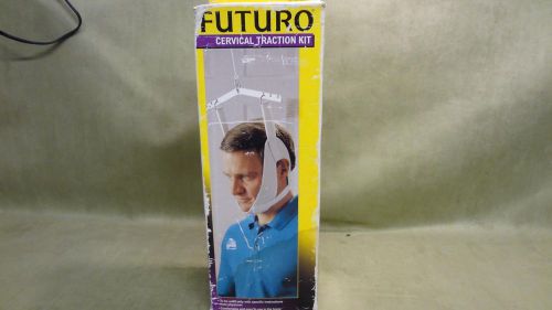 Vintage Antique Retro futuro cervical traction kit 273600 Medical neck head