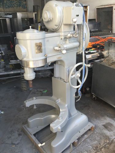 hobart 80qt Mixer